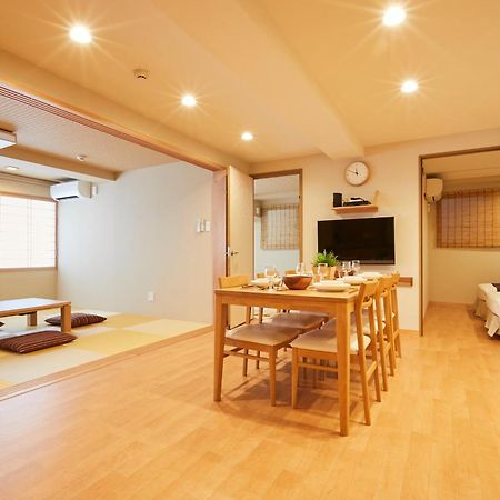 Condominium Hotel Keyakian Tokyo Nihonbashi Eksteriør billede