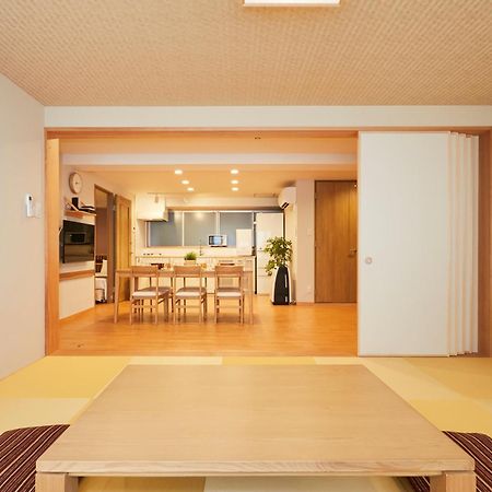 Condominium Hotel Keyakian Tokyo Nihonbashi Eksteriør billede