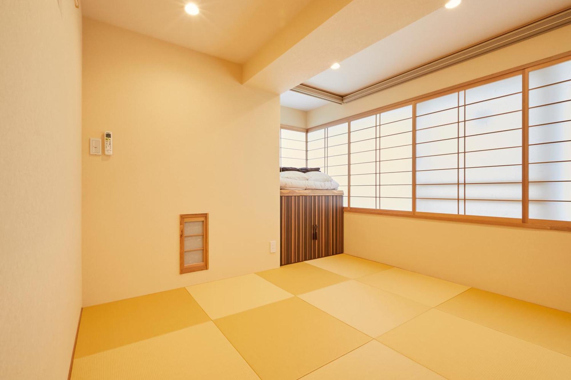 Condominium Hotel Keyakian Tokyo Nihonbashi Eksteriør billede