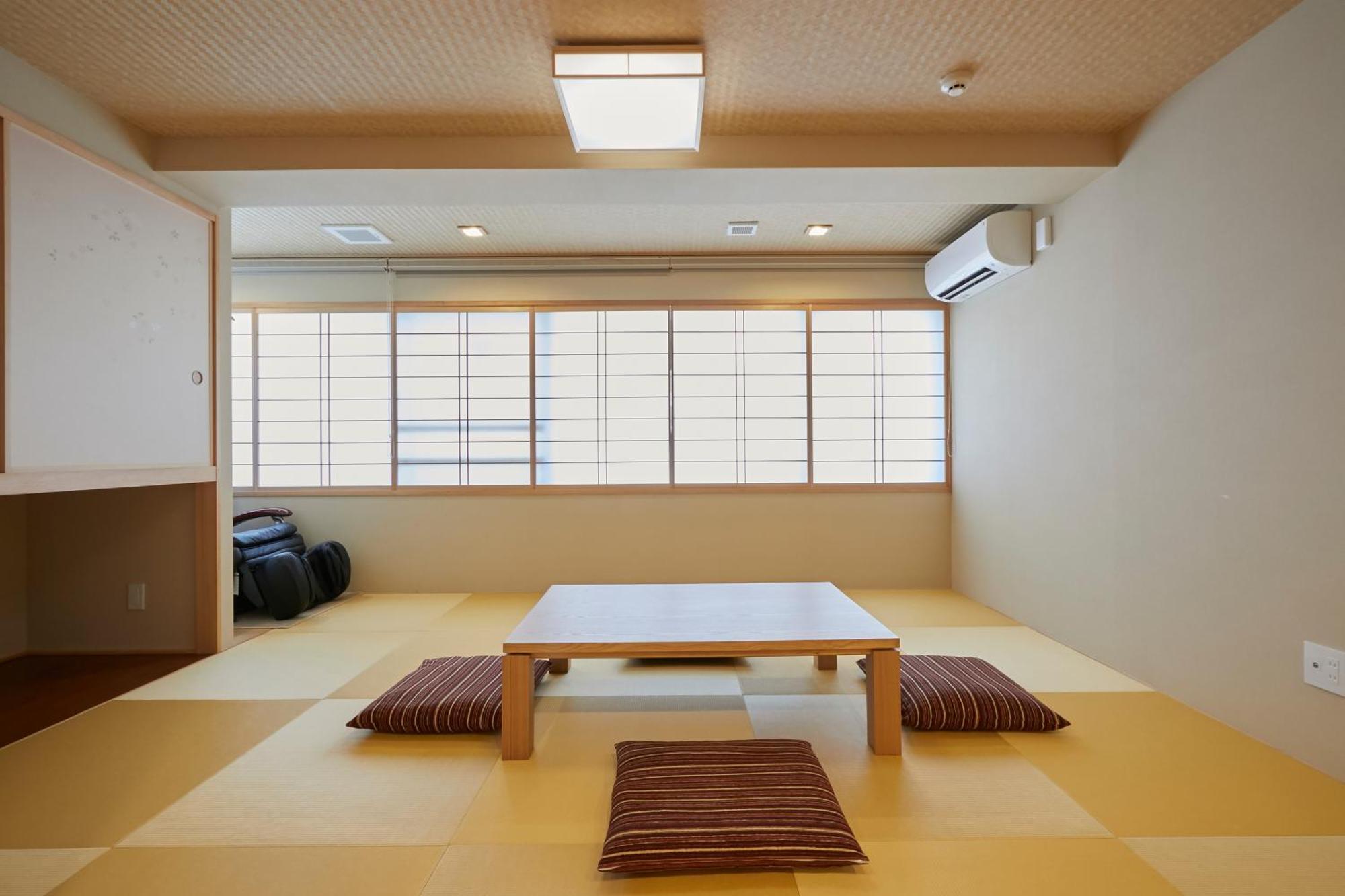 Condominium Hotel Keyakian Tokyo Nihonbashi Eksteriør billede