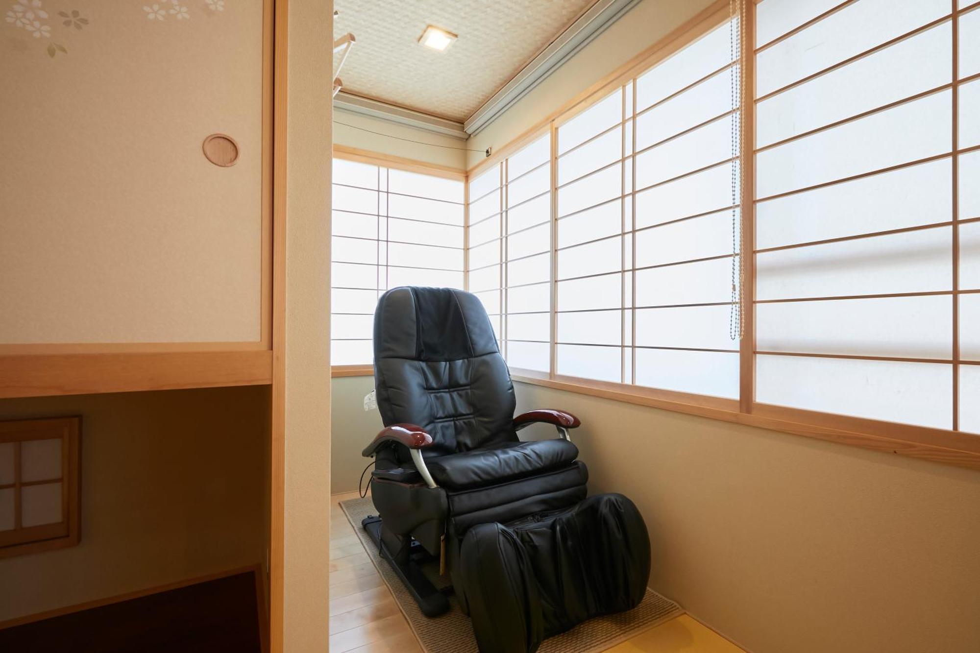 Condominium Hotel Keyakian Tokyo Nihonbashi Eksteriør billede