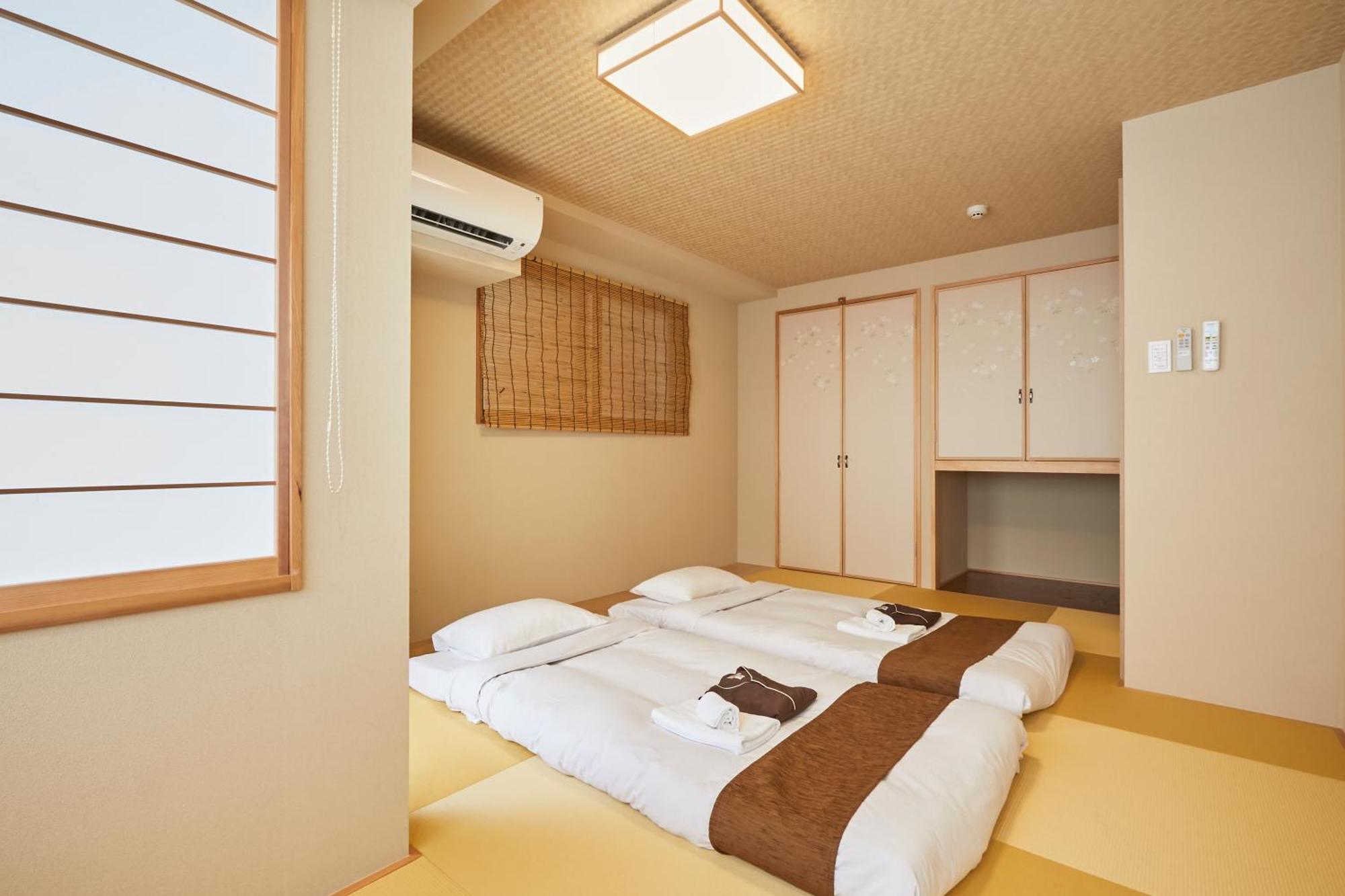 Condominium Hotel Keyakian Tokyo Nihonbashi Eksteriør billede