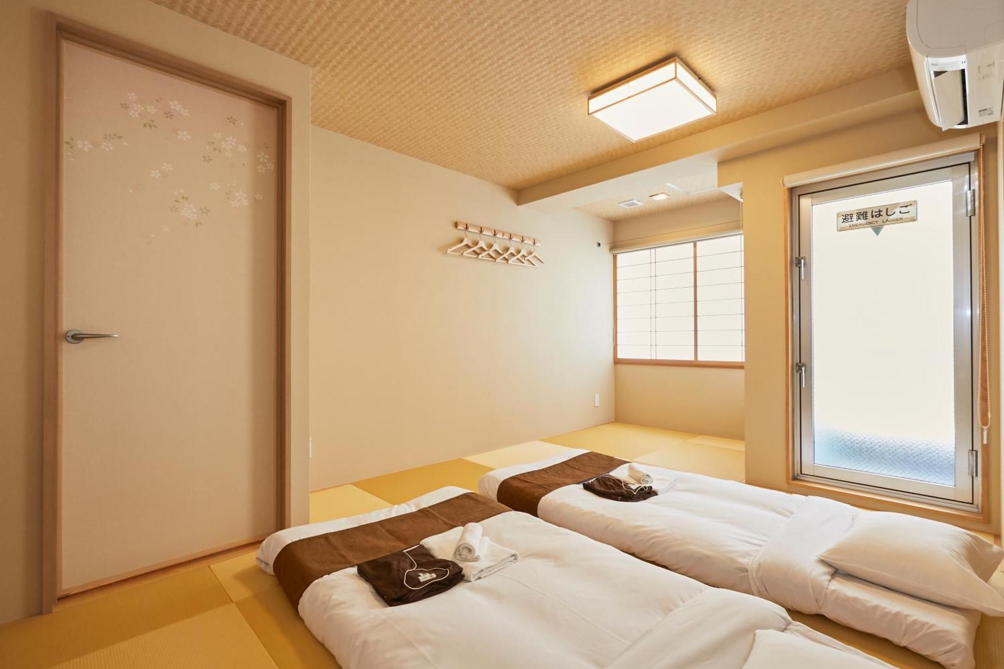 Condominium Hotel Keyakian Tokyo Nihonbashi Eksteriør billede