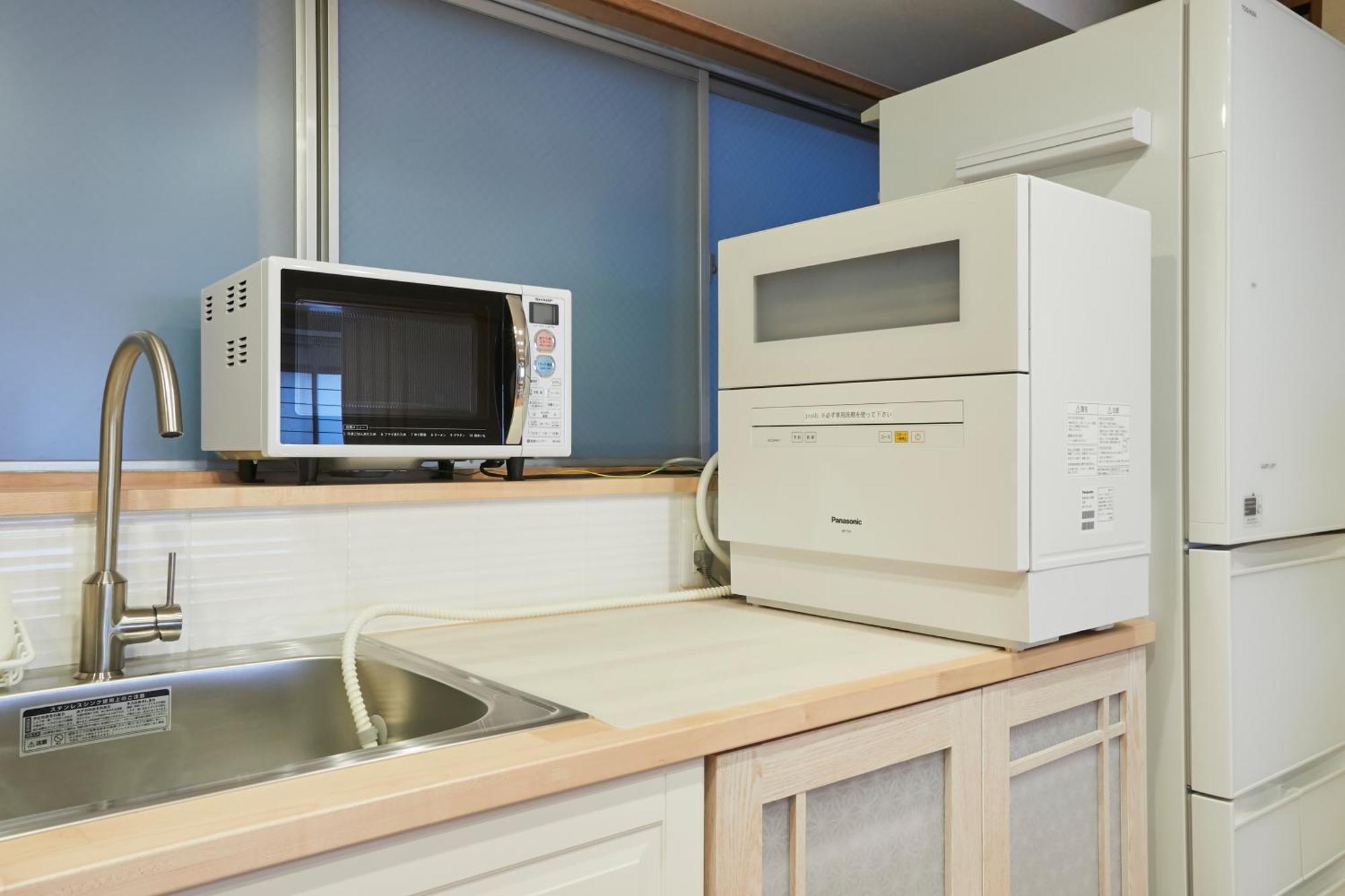 Condominium Hotel Keyakian Tokyo Nihonbashi Eksteriør billede
