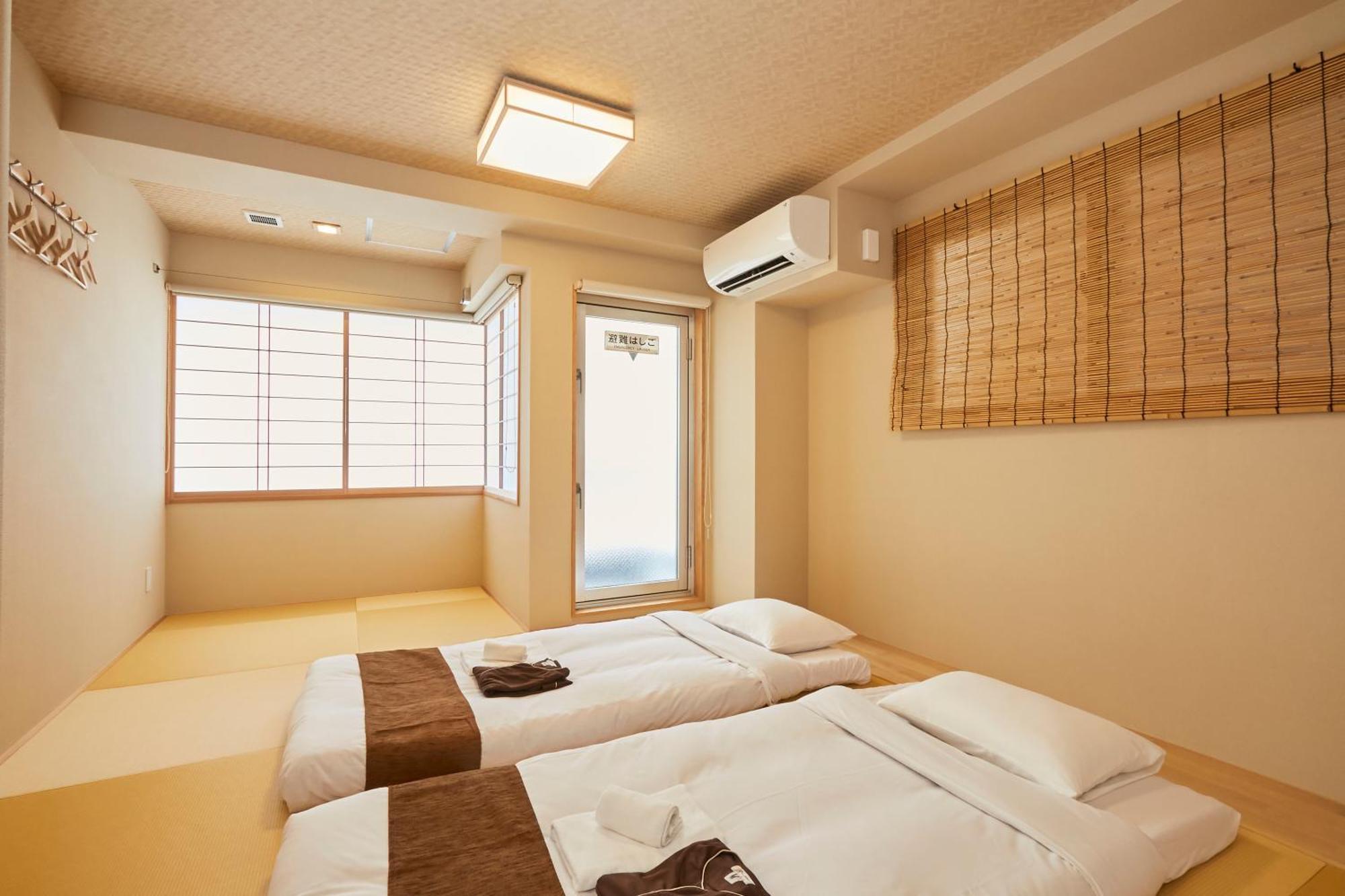 Condominium Hotel Keyakian Tokyo Nihonbashi Eksteriør billede