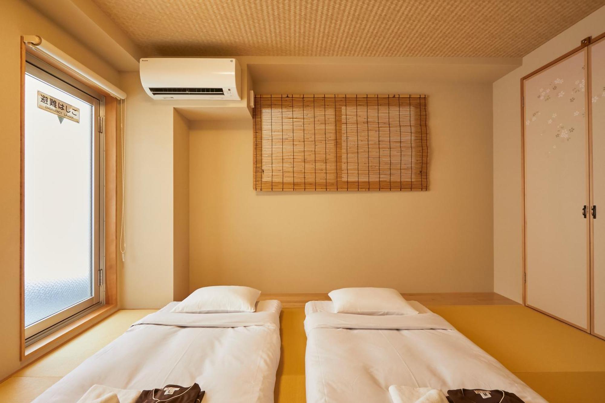 Condominium Hotel Keyakian Tokyo Nihonbashi Eksteriør billede
