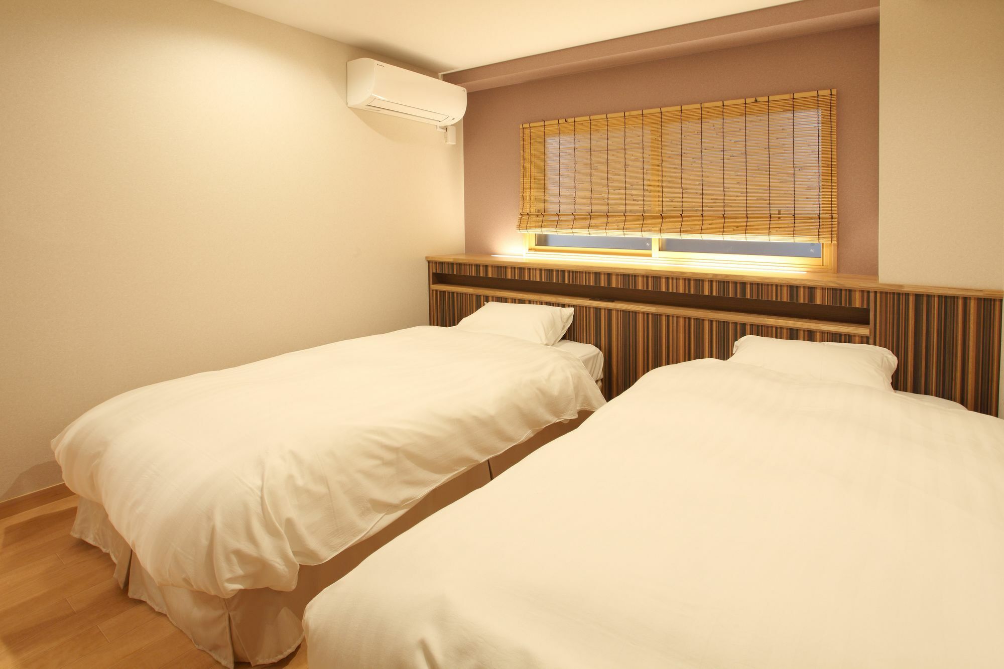 Condominium Hotel Keyakian Tokyo Nihonbashi Eksteriør billede