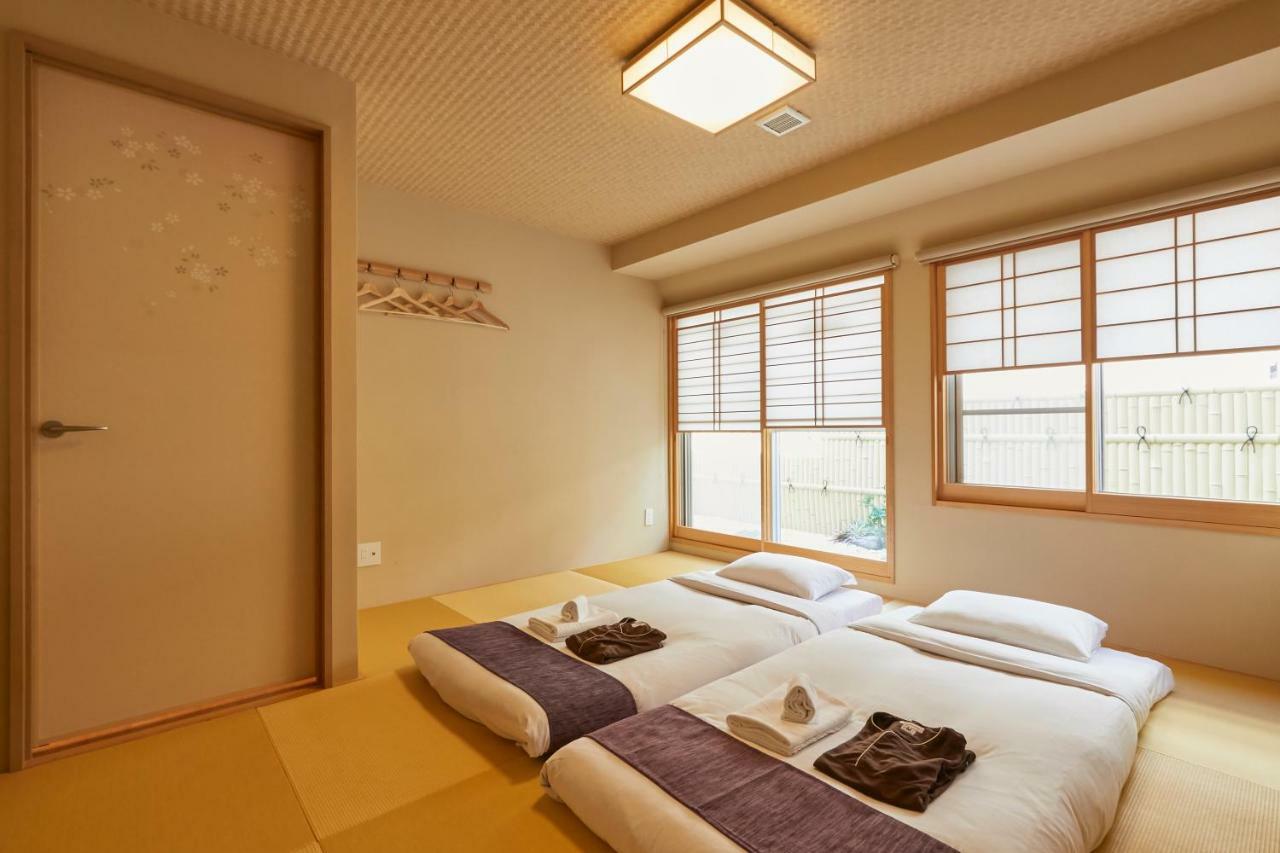 Condominium Hotel Keyakian Tokyo Nihonbashi Eksteriør billede